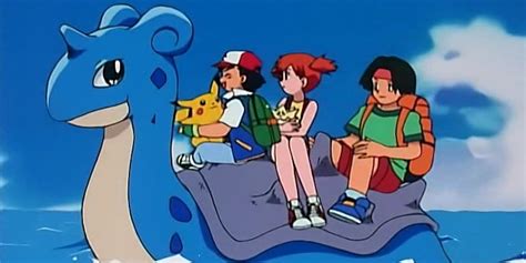 Pokémon's Orange Islands Arc Is Underrated | CBR