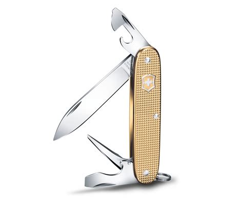 Victorinox Pioneer Alox Limited Edition 2019 Champagne Gold