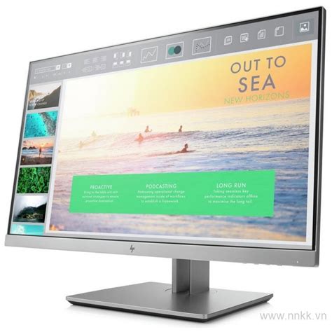 Màn Hình Hp Elitedisplay E273q 27 Inch