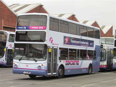 First South Yorks 32262 Memory Snatcher Flickr