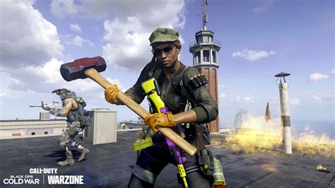 Call Of Duty Warzone Ganha Novo Sistema Anti Cheat E Bane Trapaceiros