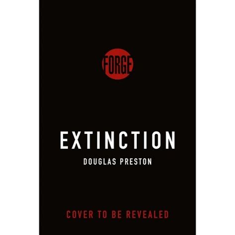 Extinction - By Douglas Preston (hardcover) : Target