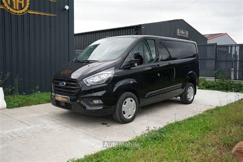 Ford Transit Custom 280 L1h1 20 Ecoblue 130 Bva Trend Business