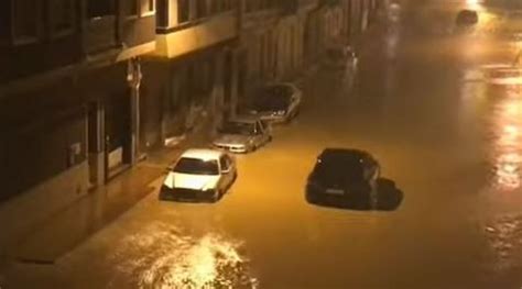 L Espagne touchée par des inondations exceptionnelles Atlantico fr