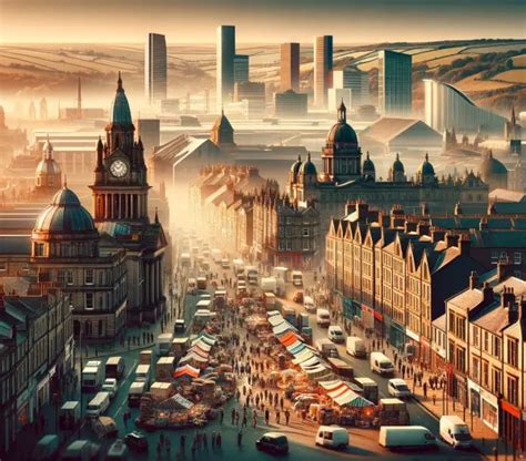 Why the North of England is perfect for SME's - 3M Buckley Innovation ...