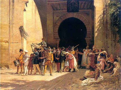 GRANADA Y SU CONQUISTA LA GUERRA DE GRANADA 1492