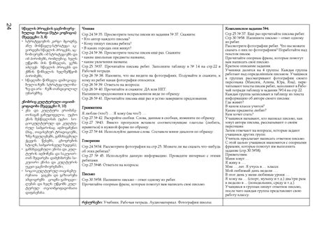 Книга для учителя - "Русский язык" - 7 класс М. Барсегова