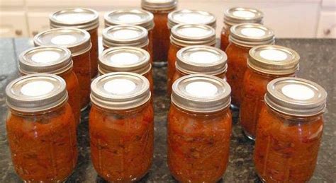 Canning Chili con Carne - Meat and beans! - SBCanning.com - homemade ...