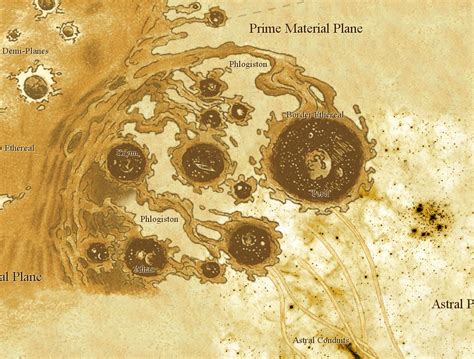 The Prime Material Plane Geographic Location In Dnd 5e Umbra Sigillum