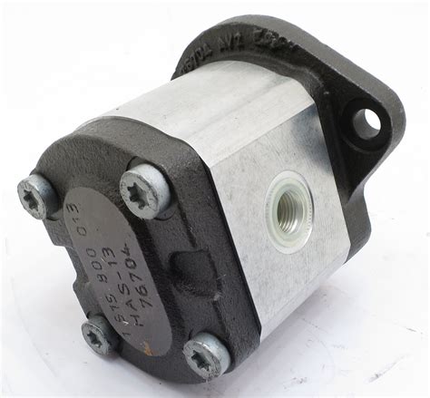 0510425329 Single Hydraulic Pump White House Products Ltd