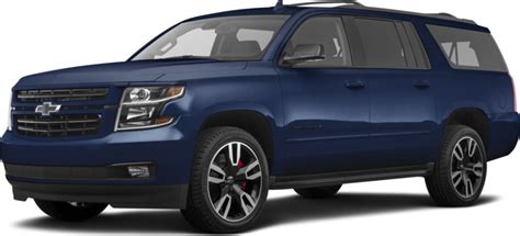 2019 Chevrolet Suburban Price Value Depreciation And Reviews Kelley Blue Book