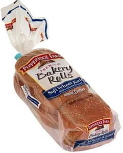 Pepperidge Farm Parker House Dinner Rolls Oz Nutrition