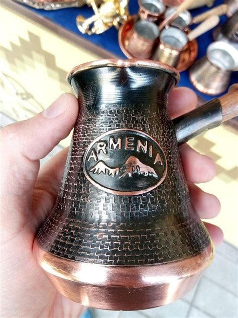 Armenian Coffee - Phoenix Tour Armenia