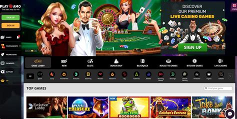 Playamo Online Casino – Free Spins, Bonuses, and more