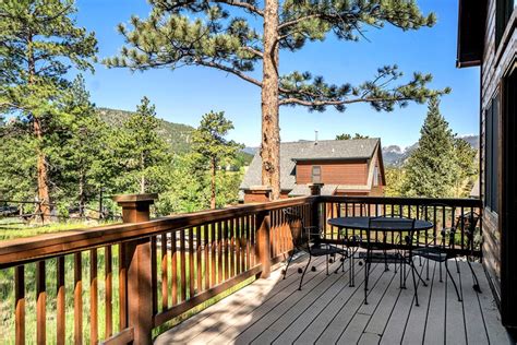 Redawning Solitude Bobcat Estes Park Cabins Estes Park United