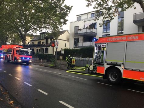 Wohnung Nach Brand Unbewohnbar Rauchmelder Verhindert Schlimmeres