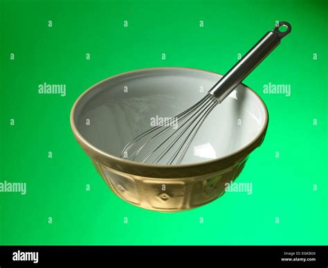 Mixing Bowl Hi Res Stock Photography And Images Alamy
