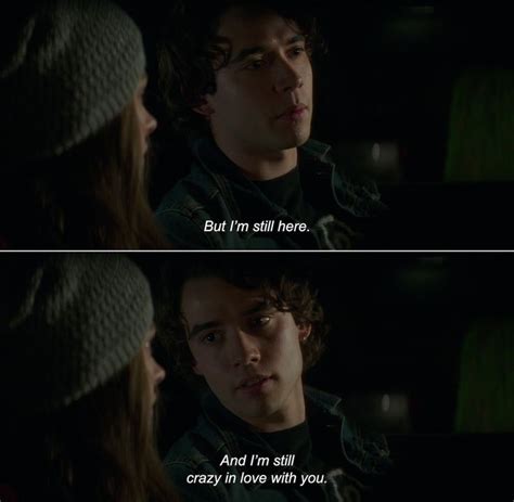 Anamorphosis And Isolate If I Stay Film Quotes Movie Quotes