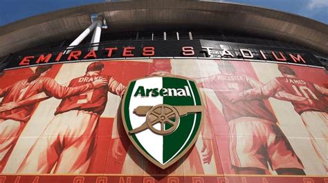 Arsenal's Emirates Stadium's New Look to Feature Pakistan Supporters ...