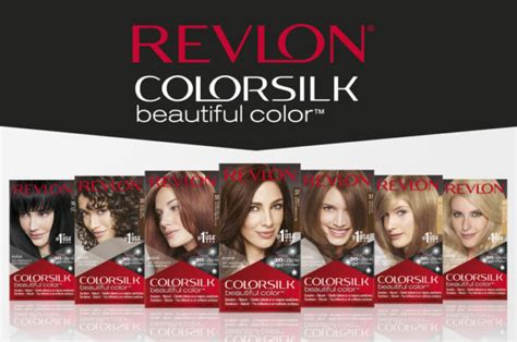 Los Nuevos Tonos De Revlon Colorsilk Style By Shockvisual