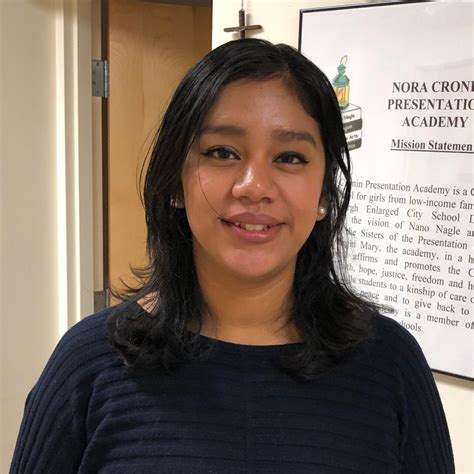 Administration & Faculty — Nora Cronin Presentation Academy