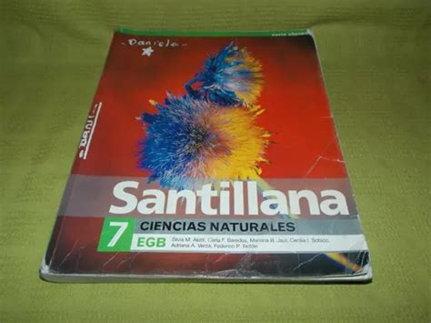 Ciencias Naturales Egb Serie Claves Santillana