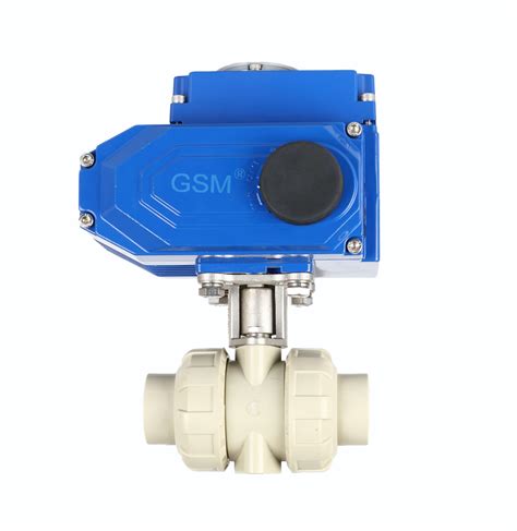 Motorized Pph True Union Ball Valve China Pph Ball Valve And Pph Valve