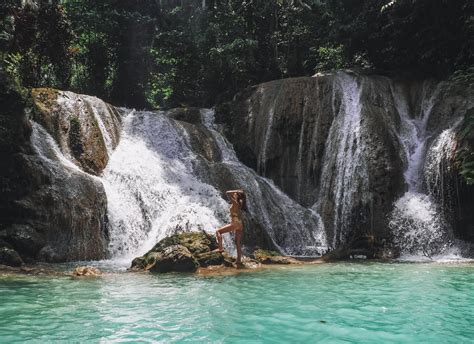 Most Spectacular Waterfalls In Bohol Philippines Adventure Catcher