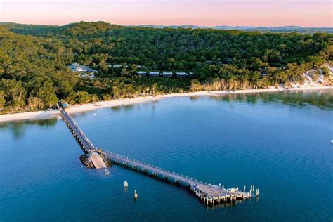 Kingfisher Bay Resort - Accommodation | Fraser Island Australia