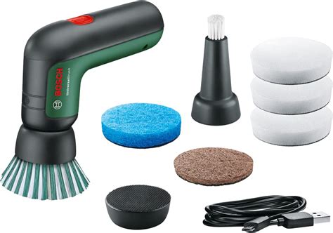 Bosch Home And Garden Akku Reinigungsb Rste Universalbrush