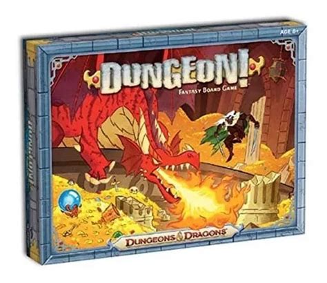 Dungeon Juego De Mesa De Dungeons And Dragons Mercadolibre