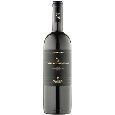 Cabernet Sauvignon Tasca D Almerita Tenuta Regaleali Terramadre It