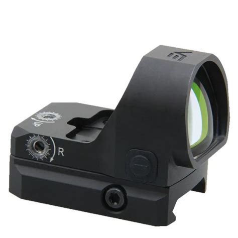 Vector Optics Frenzy X X Mos Multi Reticles Pistol Red Dot Sight