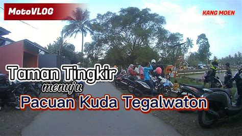 MOTOVLOG JALUR ALTERNATIF DARI TAMAN TINGKIR KOTA SALATIGA MENUJU