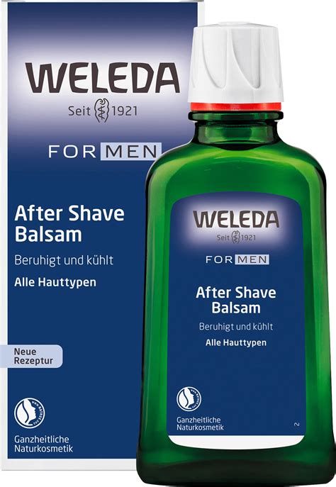 Weleda For Men After Shave Balsam Ml Duitse Voordeel Drogist