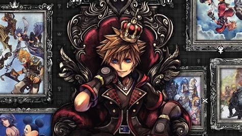 Ranking The Games Movies Of Kingdom Hearts All In One Package Worst