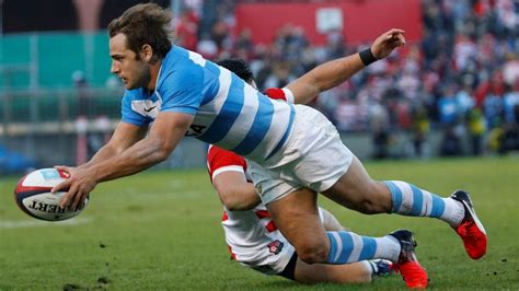 Los Pumas Y Un Triunfo S Lido Ante Jap N En El Inicio De Su Gira