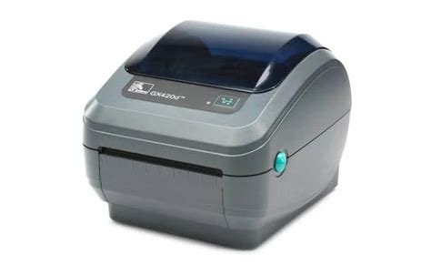 Zebra Gx Series Barcode Label Printer Review Benefits Features