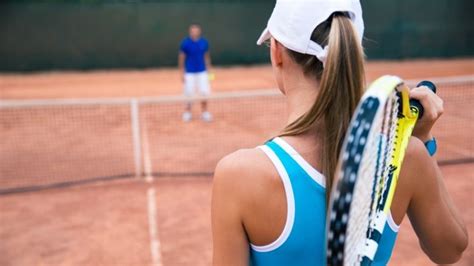 Ways To Stay Focused During A Tennis Match All Star Tennis Supply