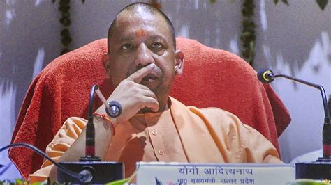 Adityanath Government Transfers 11 Uttar Pradesh Ias Officers India