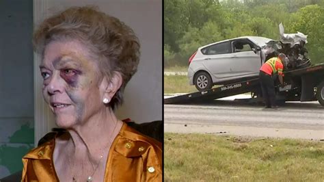 Carjacker Who Beat Up And Stole 71 Year Old Womans Vehicle Dies In Car