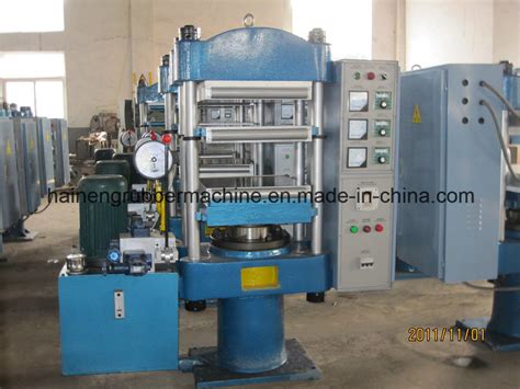 Rubber Vulcanizing Machine Rubber Vulcanizing Press Hydraulic Press For