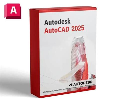 Logiciel Autodesk AUTODESK Autocad 2025 Pour Windows Licence