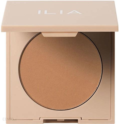 Ilia Nightlite Bronzing Powder Drawn In Puder Do Twarzy Light To Medium