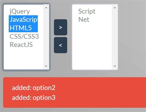 Javascript Jquery Multiselect Dropdown Check Box Which