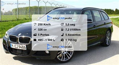 Bmw I Touring Xdrive F Ficha T Cnica Desempenho