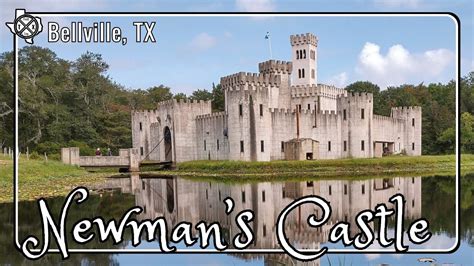 Explore a Texas Castle Fit for a King - Field Trip Texas