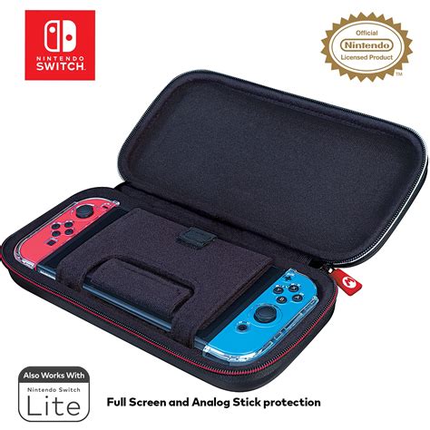 Officially Licensed Nintendo Switch Mario Kart Deluxe Carrying Case