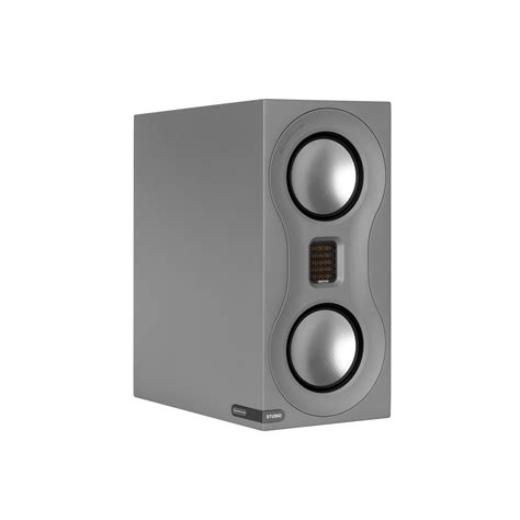 Monitor Audio Studio Speakers Pair Upscale Audio