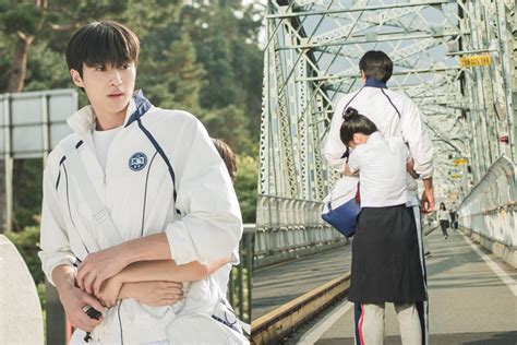 Byun Woo Seok Is Taken Aback By Kim Hye Yoons Emotional Hug In Lovely